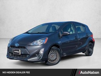 2015 Toyota Prius c