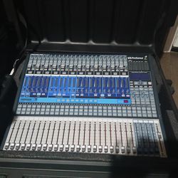 24.42 Channel Mixer