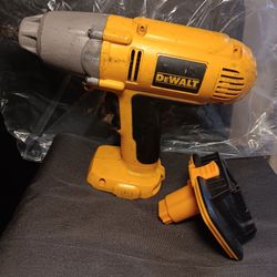 DeWalt 18v Cordless Impact Wrench 1/2  Tool Only
