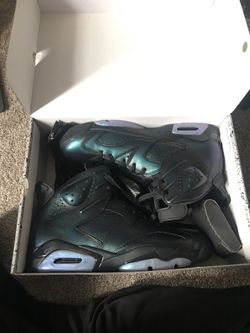 Jordan 6 all star sz 10.5