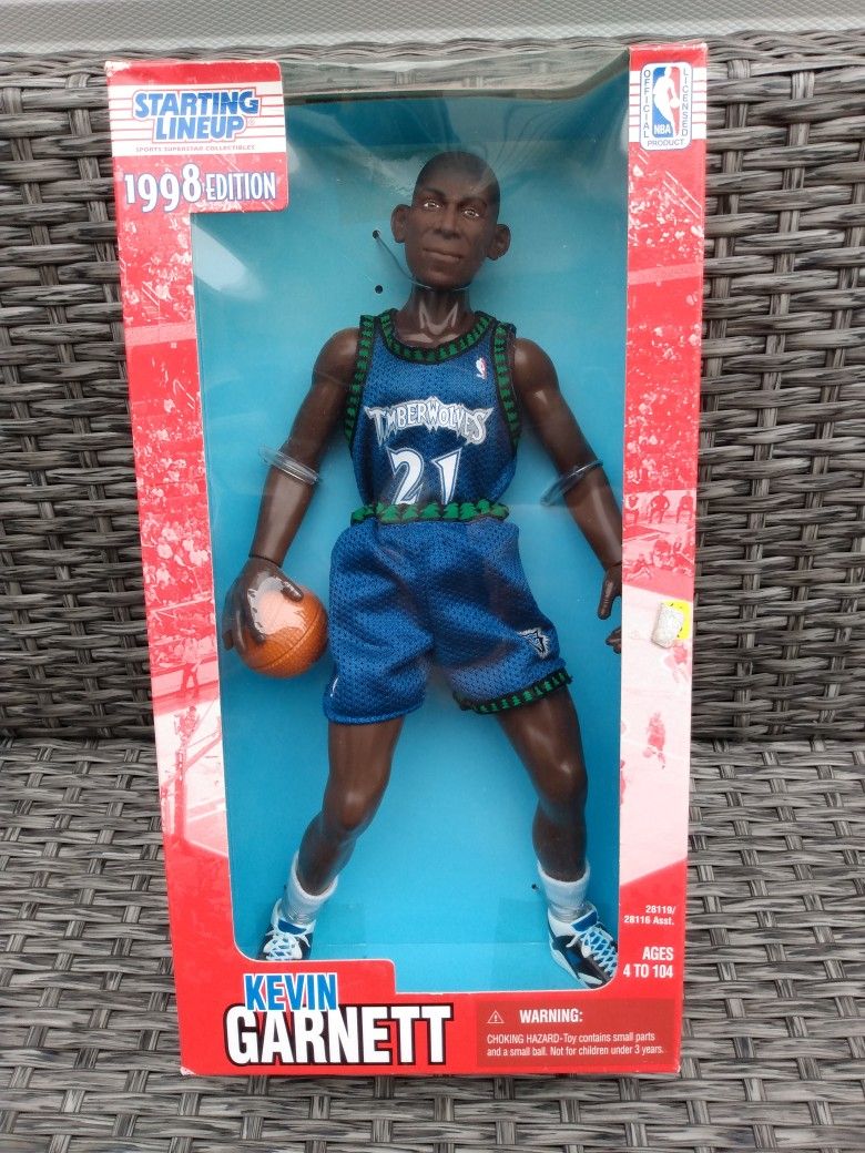 Basketball 12" Poseable Figures