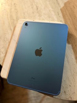 Ipad 10th Generation