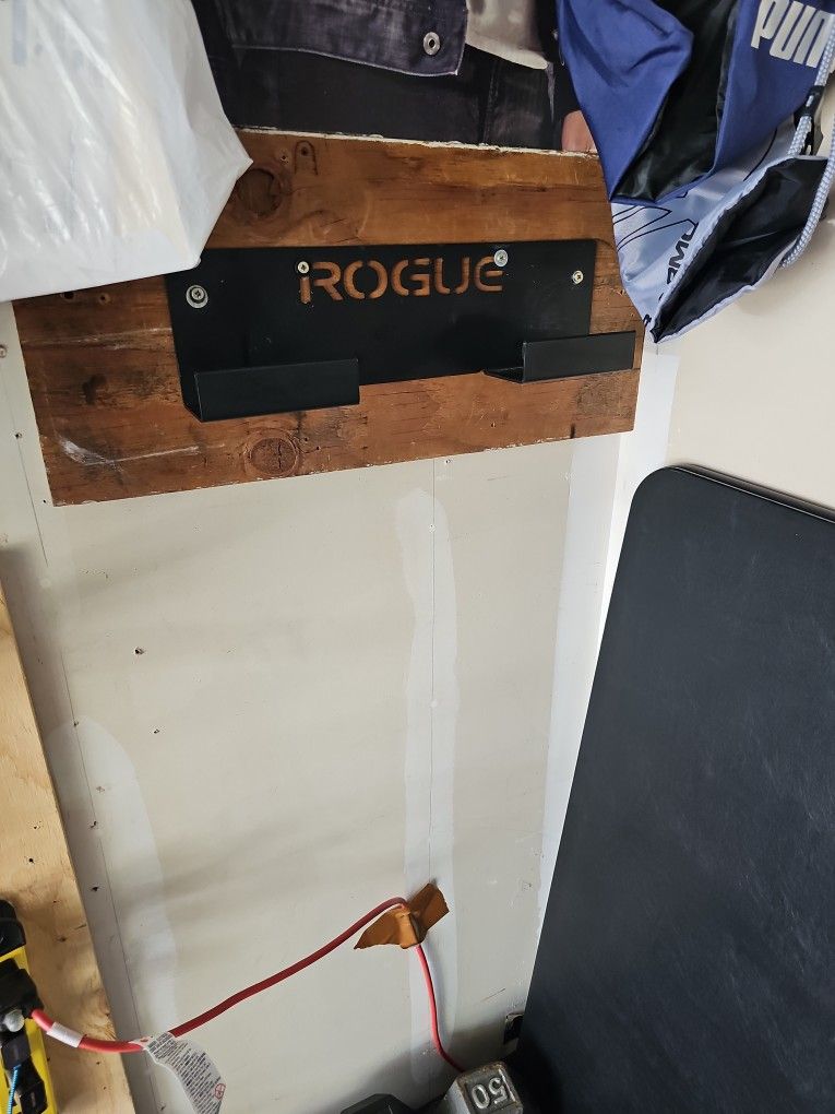 Rogue Fitness Weight Bench Holder