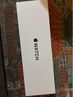 Apple Watch SE (Gen 2) 40mm Midnight