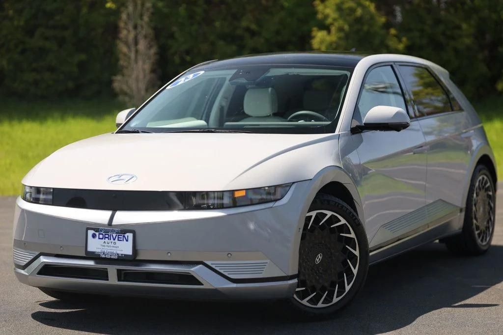 2023 Hyundai Ioniq 5