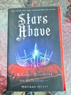 STARS ABOVE PAPERBACK