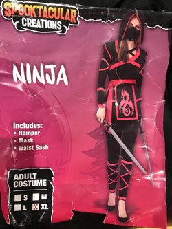 Ninja costume