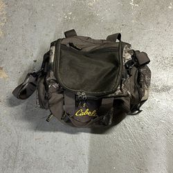 cabelas fishing tackle bag for Sale in Toms River, NJ - OfferUp