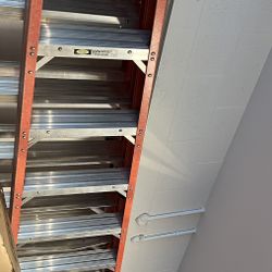 Warner 12’ Step Ladder