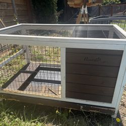 Rabbit Or Small Critter, Rolling Cage