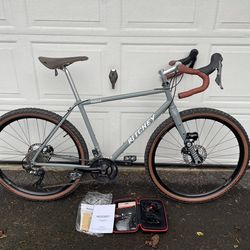 2023 Ritchey Outback (Medium) - Premium Gravel Build