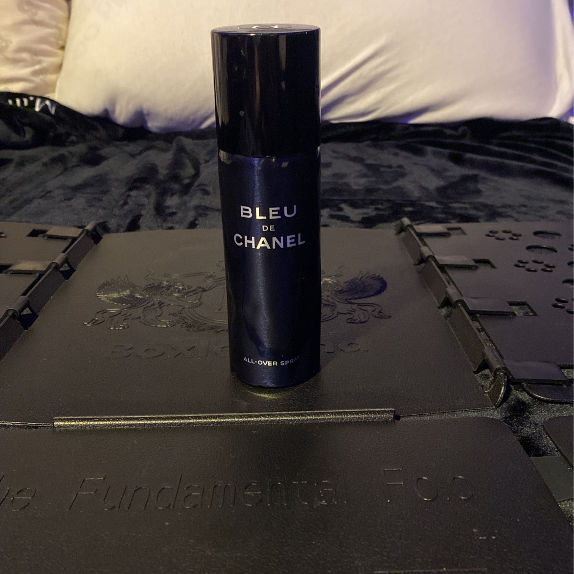 Bleu De Chanel All-over Spray 
