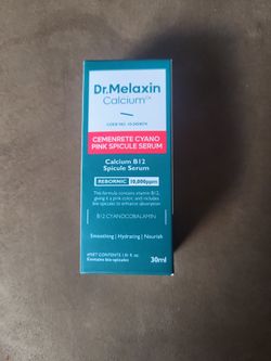 Dr. Melaxin Calcium CX Pink Spicule Serum 30ml