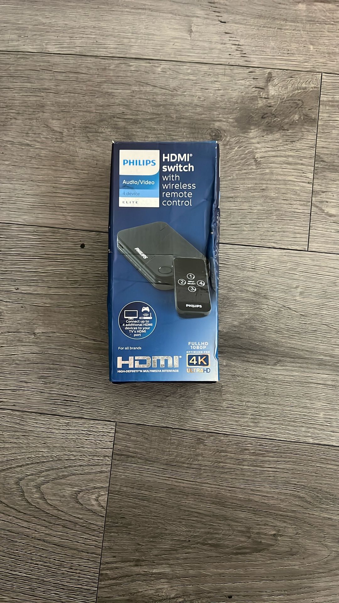 HDMI switcher For Tv With Only One HDMI Port