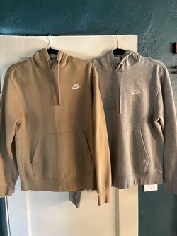 Mens Small Nike  Pullover Hoodies – Set of 2