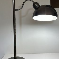 Mid-Century Modern Solid Stainless  Lamp
