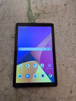 TCL Tab 8 Tablet Black, Unlocked