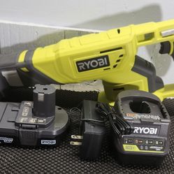 Ryobi Reciprocating Saw