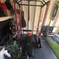 Squat Rack 