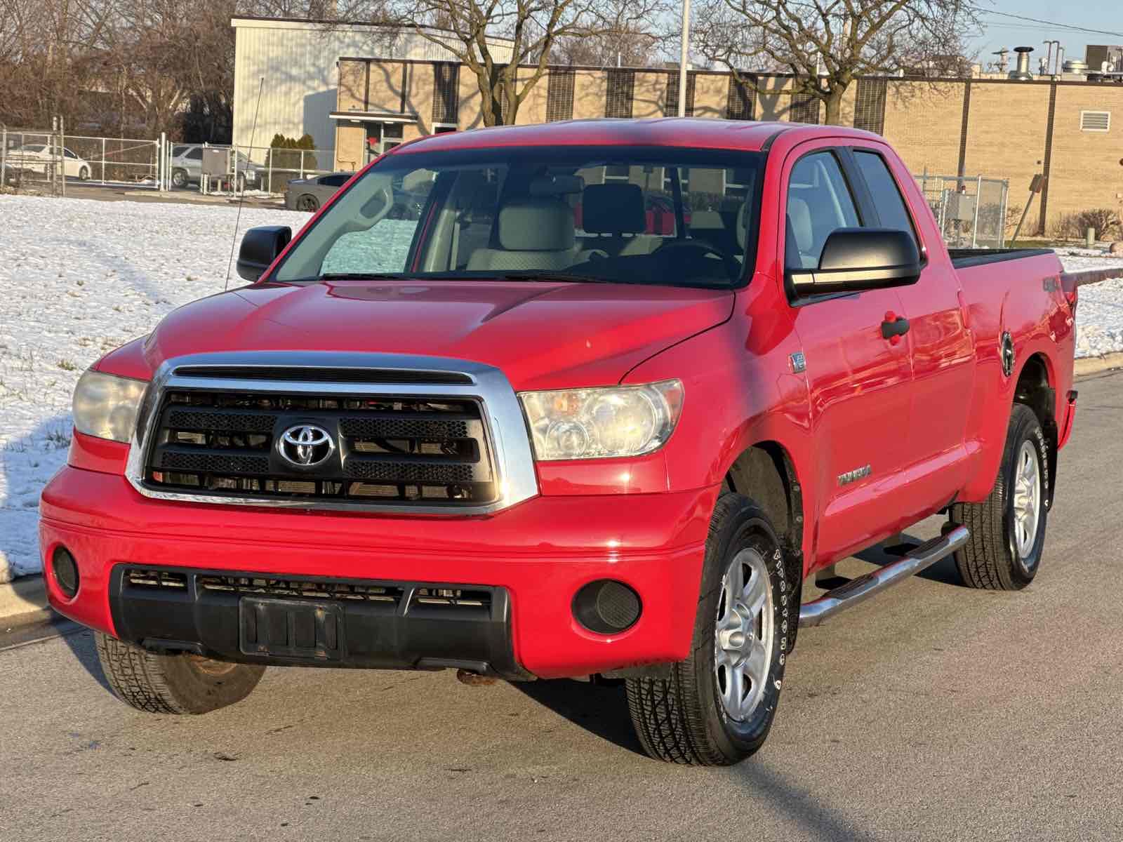 2010 Toyota Tundra 4WD Truck