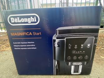 Delonghi Magnifica Start Espresso Machine (New)
