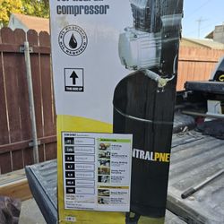 Central Neumatic Compressor