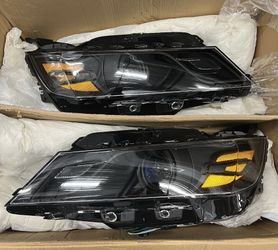 14-20 Chevy Impala Headlights