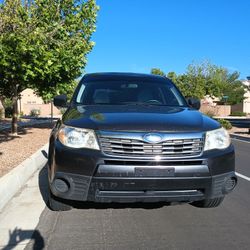 2010 Subaru Forester AWD $3200 