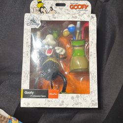 Goofy Action Figure 