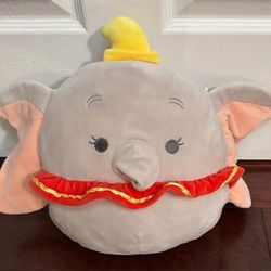 Disney Dumbo Squishmallow Plush just $5 