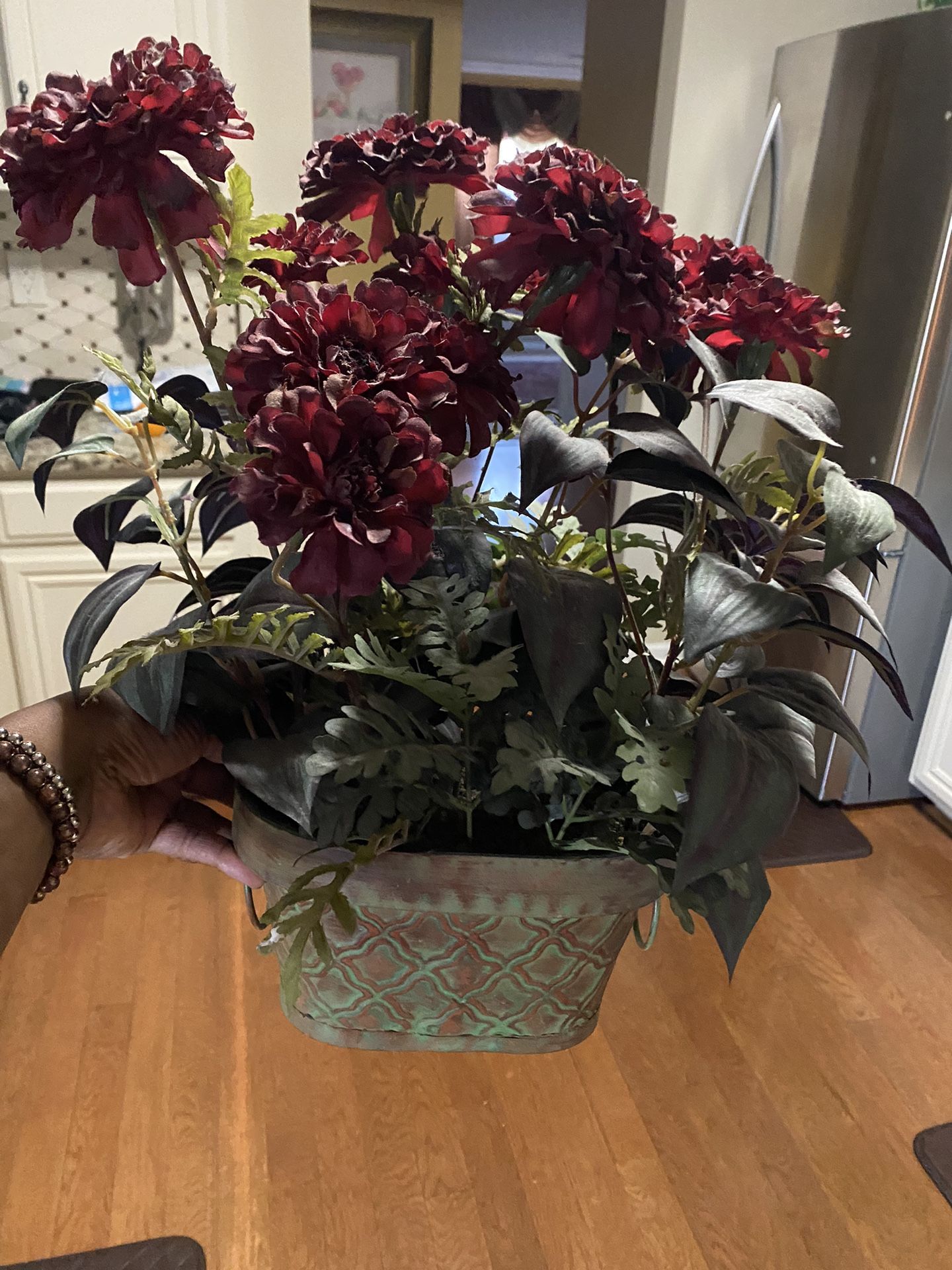 Flower Arrangements 