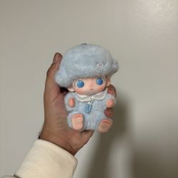 OPENED Pop Mart Dimoo Pendant - Blue