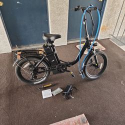 C20 Electric Bike