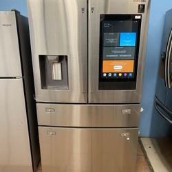 Samsung Refrigerator Family Hub