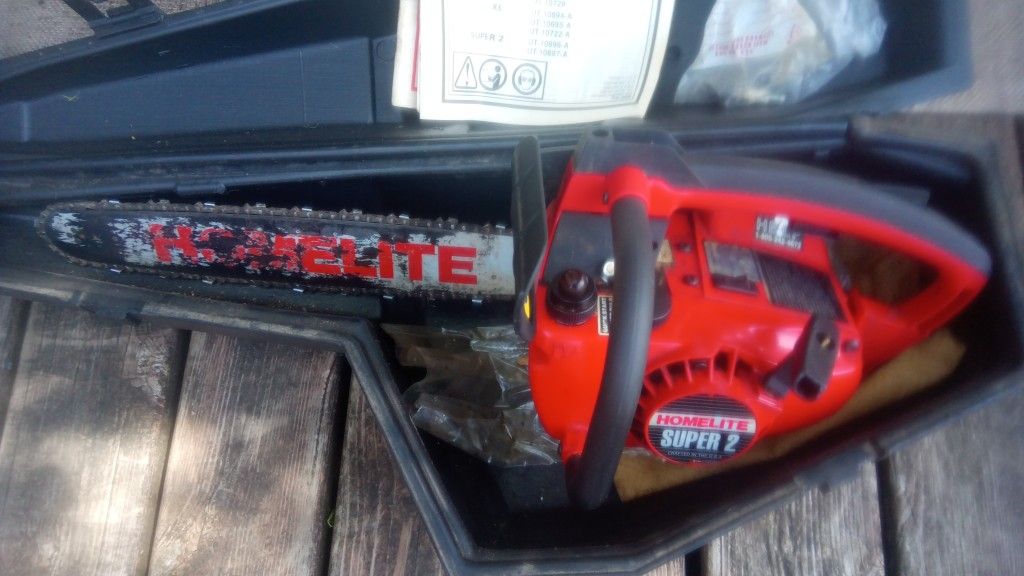 Chainsaw