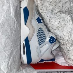 Jordan 4s Retro Og Military Blue 