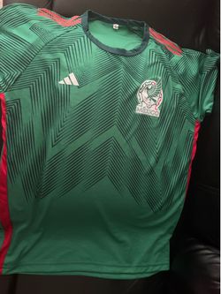 New Large Jersey México 🇲🇽