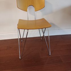 Mikado 1800 Mid Century Stacking Chairs By Walter Leeman For Kusch En Co