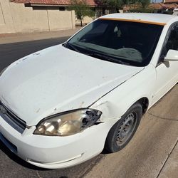 CHEVY IMPALA