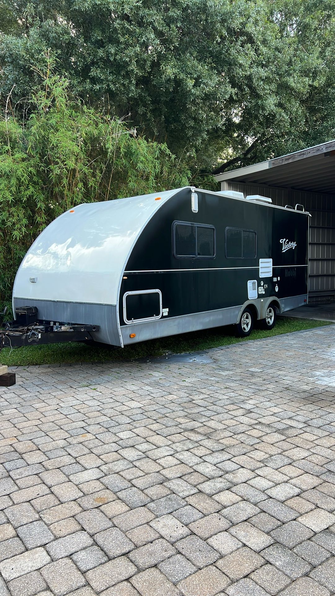 2007 Keystone Hobbi Toy Hauler