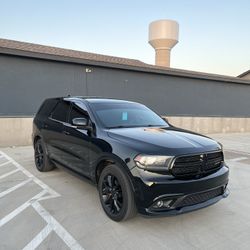 2017 Dodge Durango