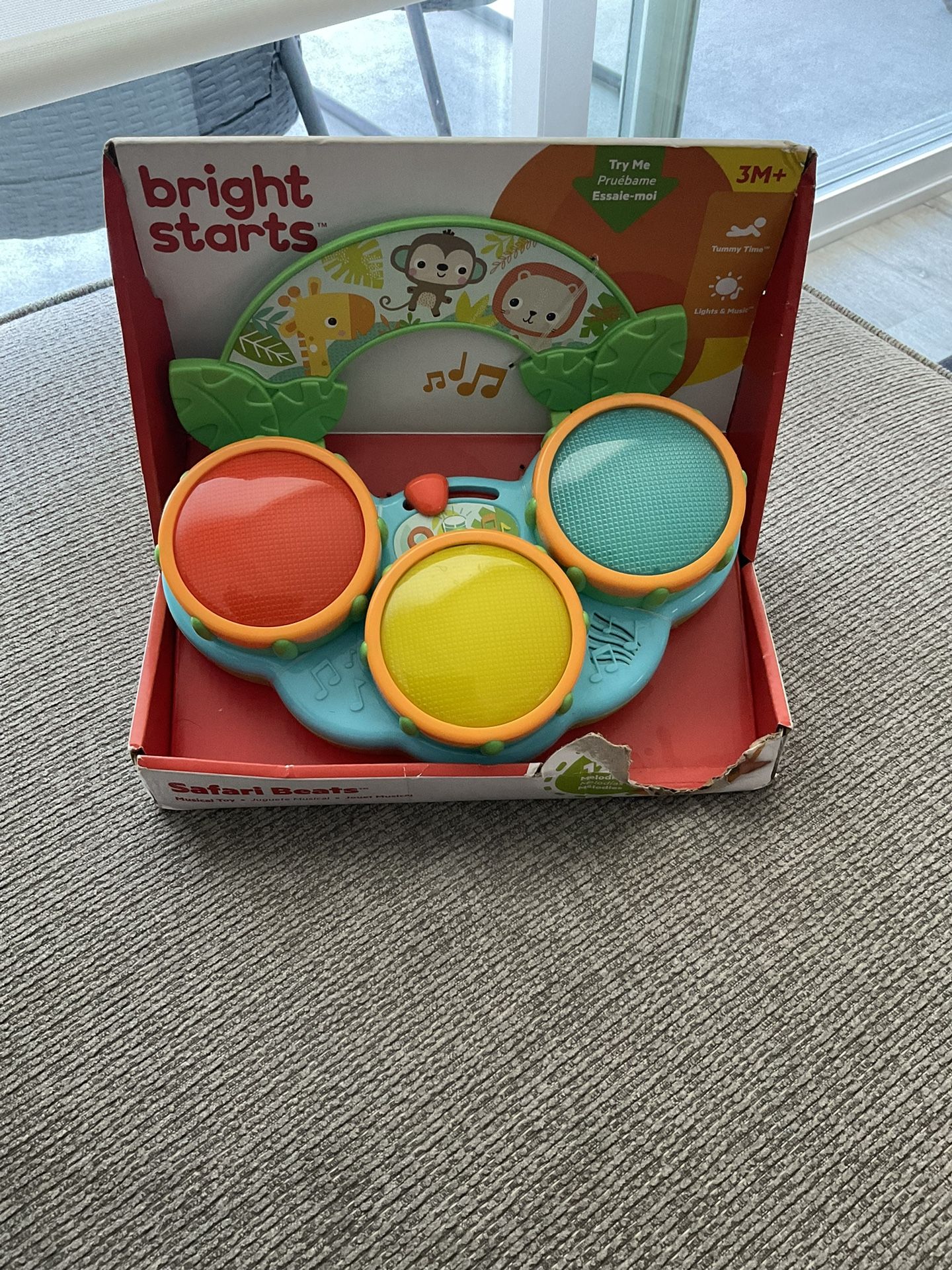 Baby Musical Toy 