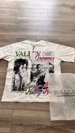 Vale Streetwear Valley Dreams Graphic Tee