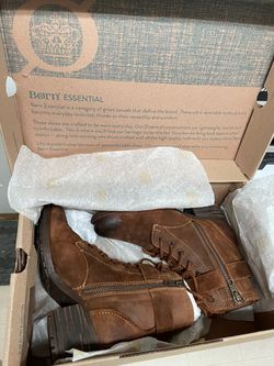 New Born Mohave Brown Boots