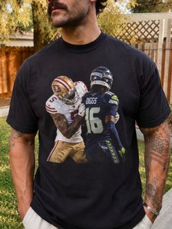 49ers shirts