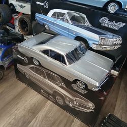 Red Cat racing 1965 RC electric lowrider Chevrolet Impala SS March Madness special deal $499 plus tax cash only