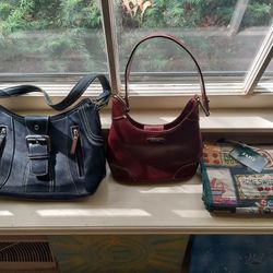 Purses-clutch And Std
