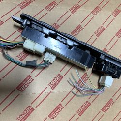 4Runner Window Switch