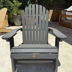 Adirondack Reclining Chair