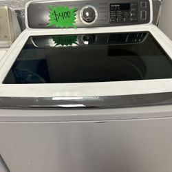 Samsung Washer (delivery+install Available) 